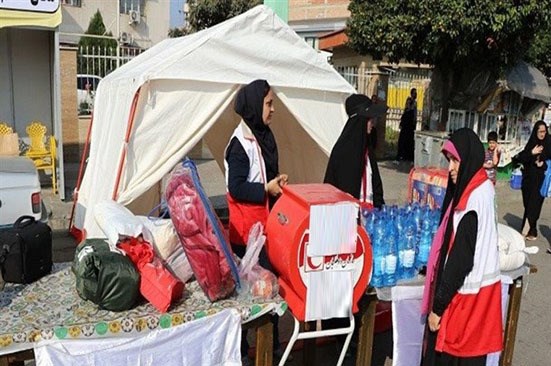 ارسال دومین محموله کمک از استان بوشهر به مناطق زلزله زده سی سخت