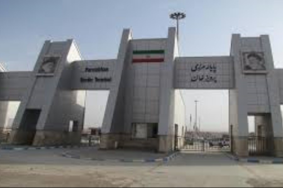 تصویر بسته شدن مرزهای آذربایجان‌غربی با عراق