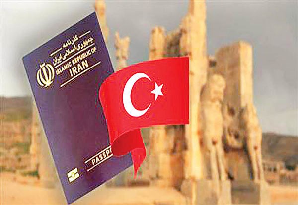 نسبت ۱۰برابری مسافرت ایرانی‌ها به سفر گردشگران ترکیه