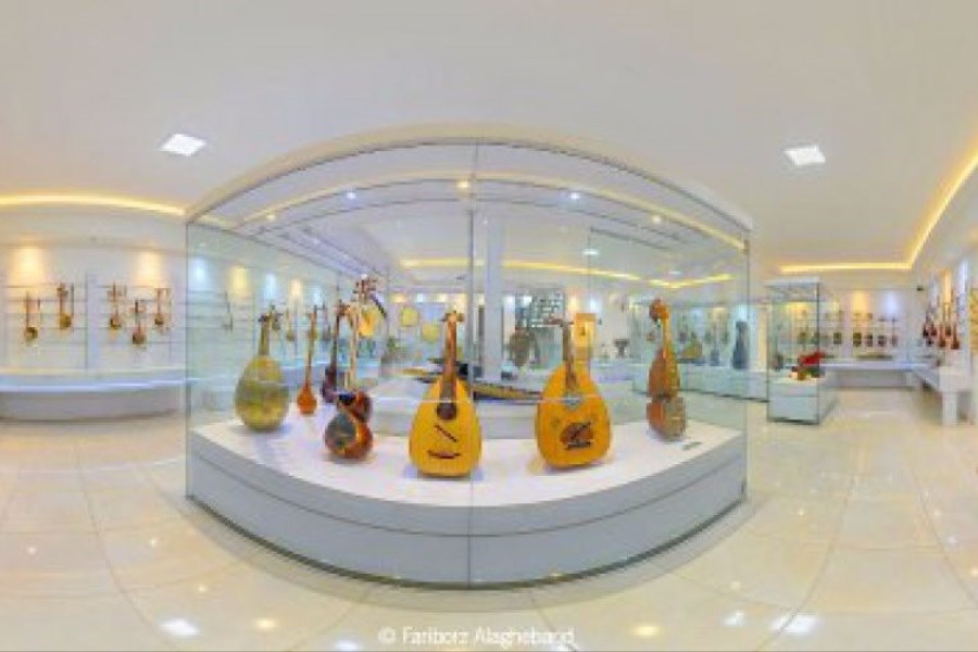 تصویر موزه «موسیقی» در سنندج تاسیس می شود