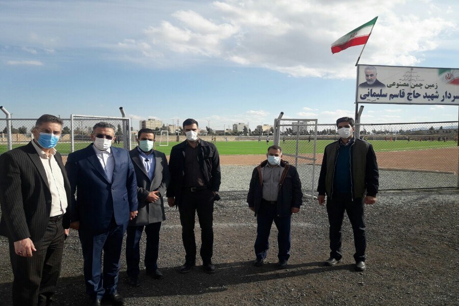 تصویر پنج طرح بزرگ در سفر وزیر ورزش به استان مرکزی افتتاح می شود