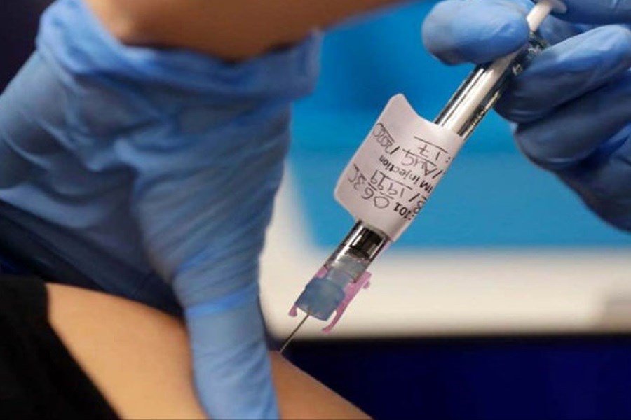 تصویر مجوز واکسن چینی کرونا در ایران صادر شد