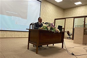 جلسه هم اندیشی شعبه زنجان بیمه دانا با بانک قرض الحسنه مهر ایران