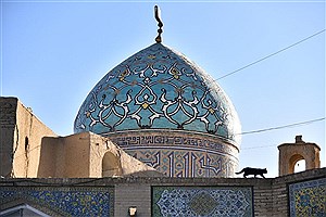 حال ناخوش «مسجد شعیا »