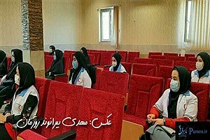 مرکز آموزش ویژه هلال احمر پلدختر و کوهدشت افتتاح شد