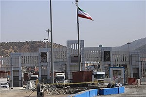 مرز باشماق بسته شد&#47; ورود رانندگان عراقی به ایران ممنوع!