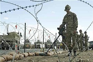 احداث پایگاه‌‌های نظامی آمریکا در مرز مشترک عراق و کویت