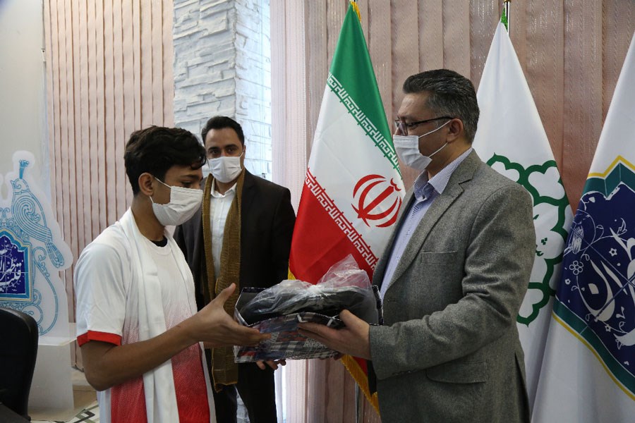تصویر در مسابقات گل کوچک، قلب طهران درخشید