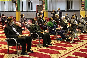 برگزاری همایش نقش اجتماعی هیئات مذهبی استان یزد به همت سازمان بسیج مداحان