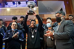 تورنمنت بین المللی چند جانبه هندبال یزد به ایستگاه پایانی رسید&#47; تیم ملی نوجوانان ایران قهرمان رقابت ها