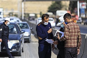جریمه ۳۱۴ دستگاه خودرو در ورودیهای مشهد