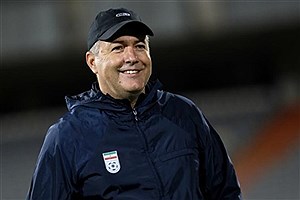 اسکوچیچ: امیدوارم روزهای خوبی در انتظار فوتبال ایران باشد