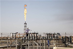 بهره برداری از طرح توسعه میدان نفتی آذر
