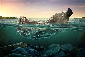 پلاستیک به غیر از اقیانوس‌ها هوا را نیز آلوده می‌کند