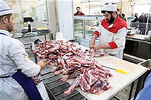 قیمت گوشت رو به افزایش است