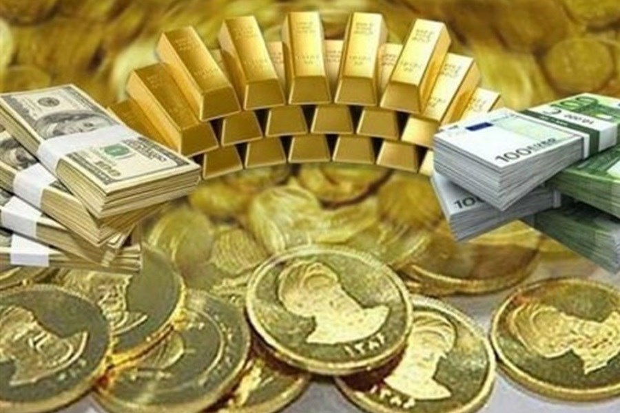 تصویر افزایش قیمت طلا و سکه در آخرین هفته سال 99  +جدول