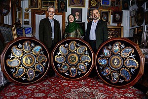 موزه ای به بلندای صلح در اصفهان