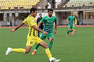 اعلام برنامه جدید هفته‌های هفدهم و هجدهم لیگ دسته اول فوتبال
