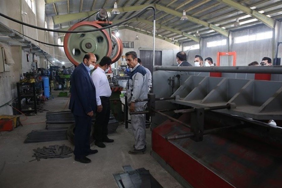بازگشت ۴۰ واحد صنعتی و تولیدی راکد استان بوشهر به چرخه تولید