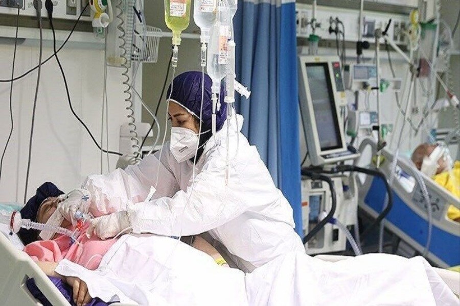 مرگ‌ومیر کرونا ۳ رقمی شد&#47; فوت 100 بیمار در شبانه روز گذشته