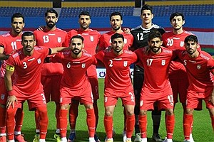 دیدار تیم های ملی فوتبال ایران و سوریه درموعد مقرر برگزار می‌شود