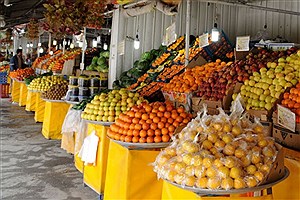 جزئیات قیمت درجه یک تا سه انواع میوه و صیفی‌