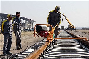 حرکت لاک پشتی در توسعه ریلی کشور&#47; سایه سنگین بودجه بر سر پروژه های راه آهن