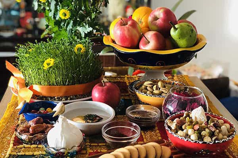 پیام تبریک عید نوروز ۱۴۰۰ و بهترین متن های شادباش
