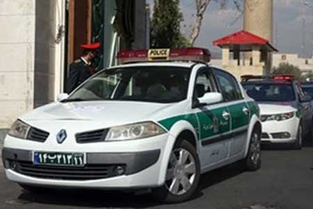 تصویر آماده‌باش ۱۰۰ درصدی پلیس تهران در نوروز&#47; پیشگیری از سرقت در دستورکار