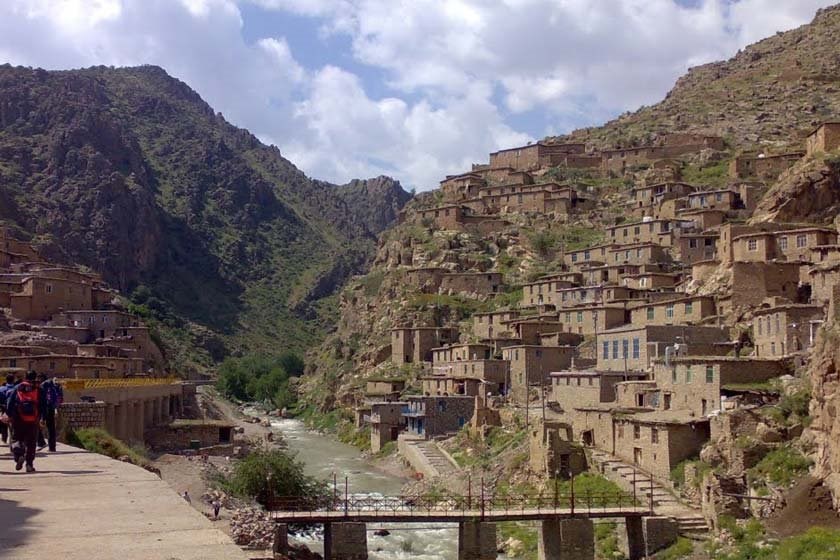 تصویر پالنگان؛ «بهشت گمشده» در دل کوههای کردستان