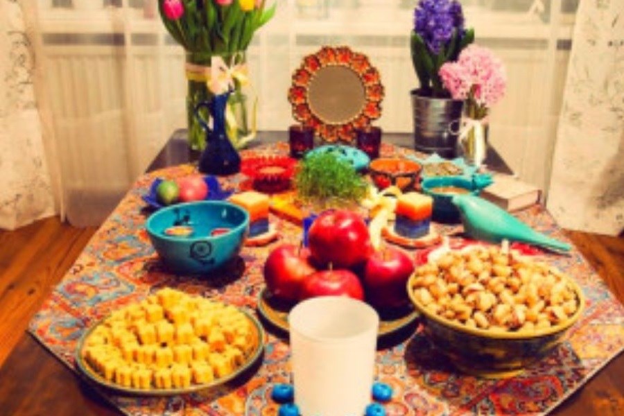 جالبترین آداب و رسوم مردم شهرهای ایران در عید نوروز