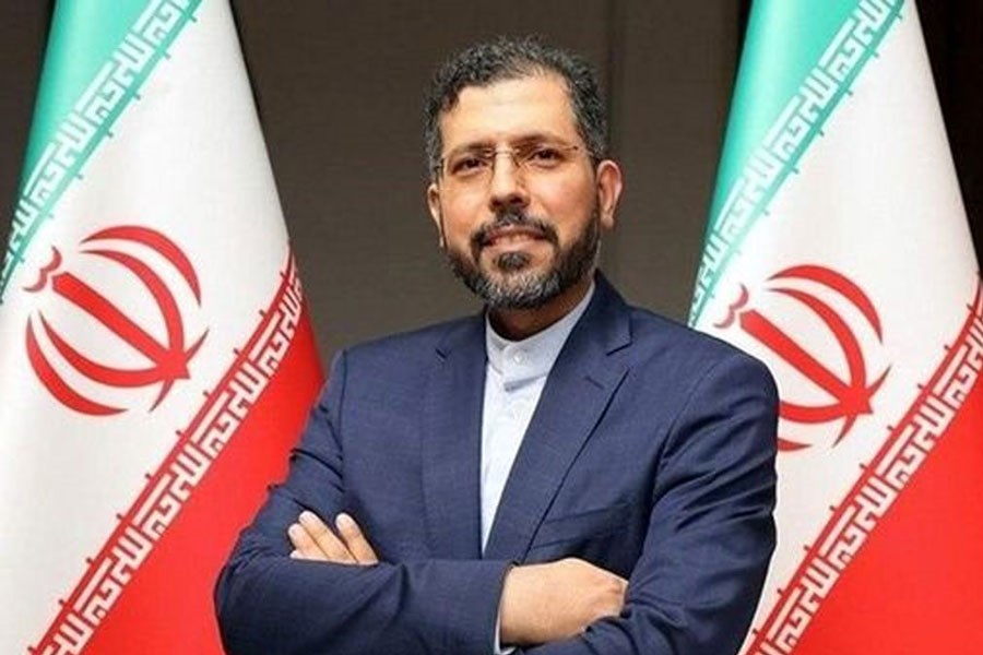 تصویر خلیج فارس دریایی به وسعت جامعه بشری است