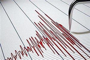 زلزله ۴.۴ ریشتری چارک هرمزگان را لرزاند
