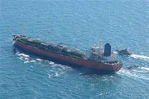 توقیف نفتکش تحت پرچم ویتنام توسط ایران