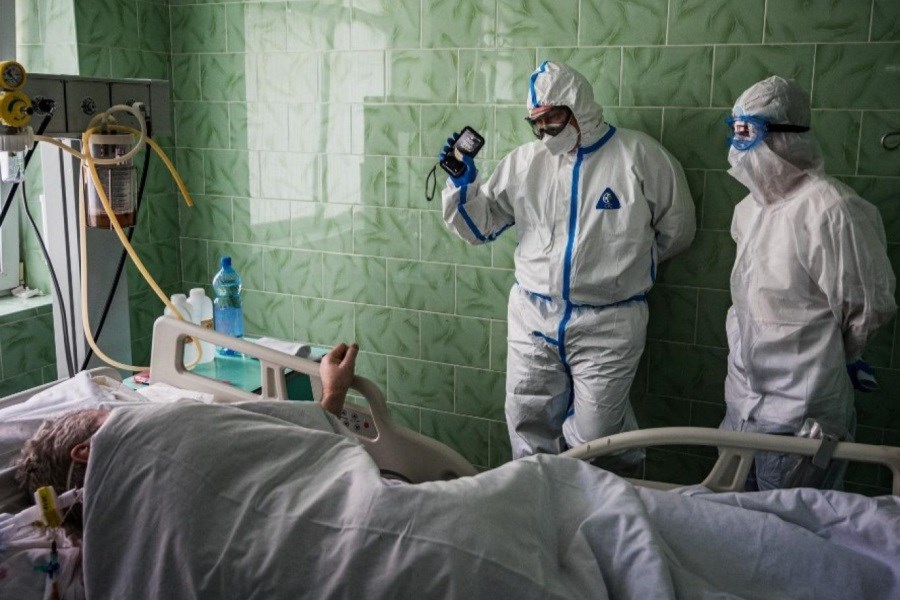 وضعیت نگران کننده شیوع کرونا در آذربایجان‌غربی&#47; ظرفیت بیمارستان‌های ارومیه درحال تکمیل شدن است
