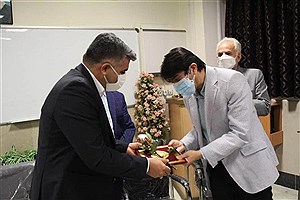 قدردانی  از تلاش های کادر درمان بیمارستان شهید بهشتی بندرانزلی