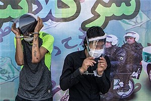 مامورنماهای اخاذ در بازار تهران دستگیر شدند