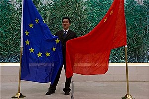با افزایش تنش بین چین و اتحادیه اروپا بازارهای سرمایه نزولی شدند