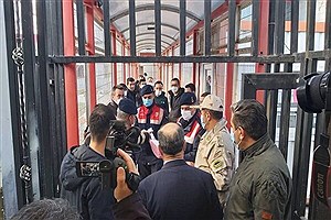 ۲۱ زندانی بین ایران و ترکیه در مرز بازرگان مبادله شدند