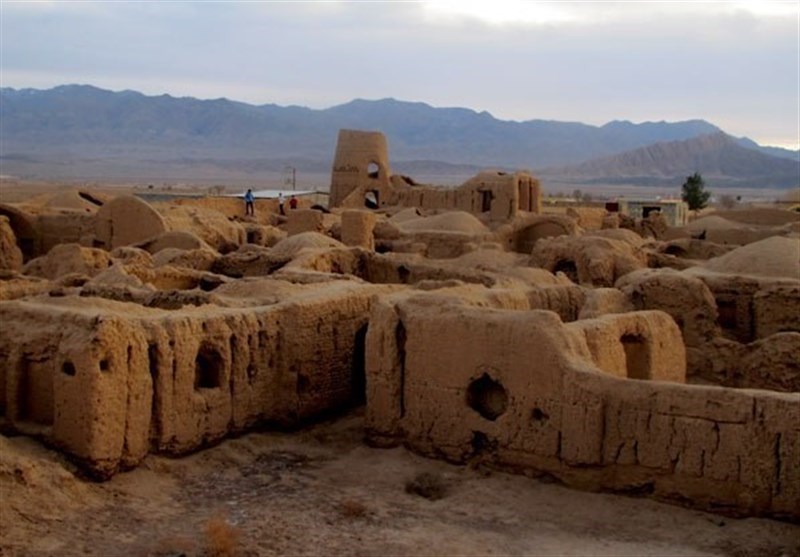 تصویر آشنایی با  بکرترین قلعه دوران زندیه در بهاباد