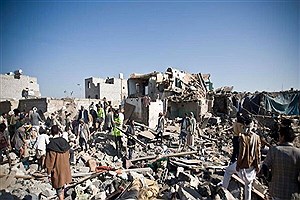 جدیدترین آمار از جنایات سعودی در یمن؛ حدود ۴۴ هزار شهید و زخمی