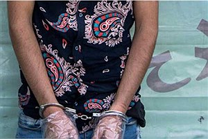 دستگیری شرور زنانه ‌پوش در پایتخت