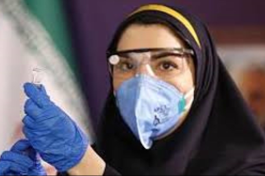 تصویر واکسن ایرانی رایگان است!