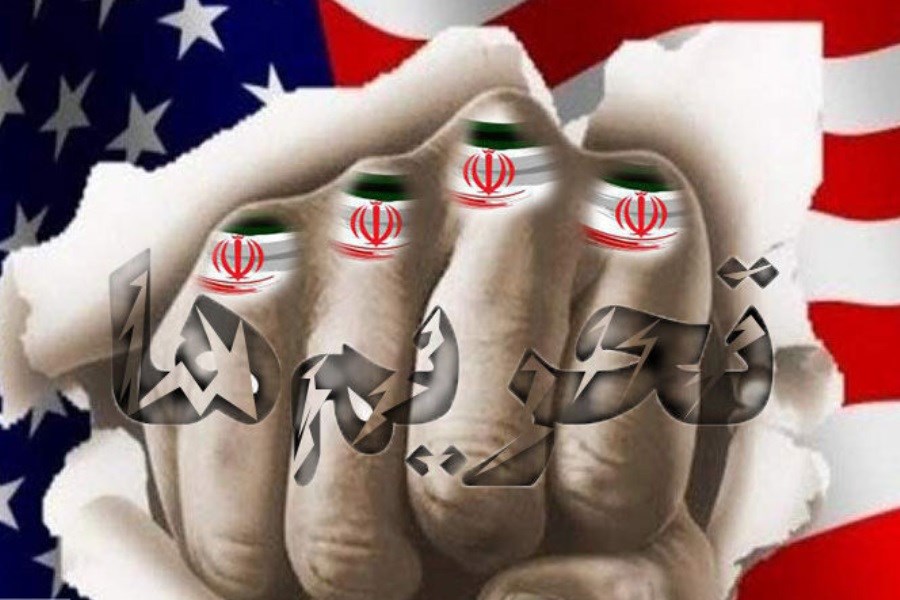تصویر بایدن عزم قابل توجهی برای احیای مجدد توافق قبلی و مذاکره با ایران دارد