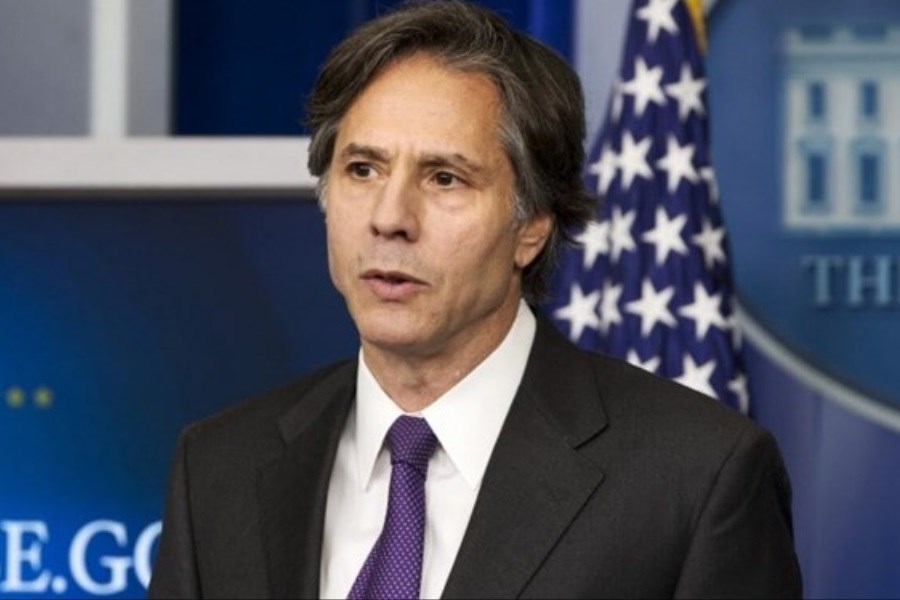 وزیر خارجه آمریکا: توپ در زمین ایران است