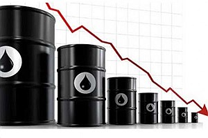 نفت جهانی به 63 دلار و 38 سنت ریزش کرد