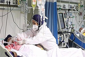 فوت ۸۵ بیمار کووید۱۹ در یک شبانه روز