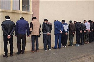 دستگیری 291 سارق طی تعطیلات نوروزی در آذربایجان‌غربی&#47;افزایش 13 درصدی سرقت