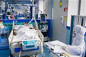 بستری 1352 بیمار مبتلا به سندرم حاد تنفسی در مراکز درمانی آذربایجان‌غربی طی 24 ساعت گذشته