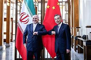 وزیر خارجه چین در راه تهران؛ ایران بازیگر ابتکار کمربند و جاده می شود